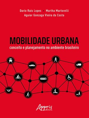 cover image of Mobilidade Urbana